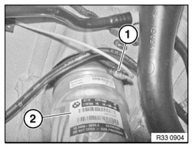 Rear Control And Suspension Elements